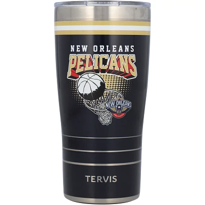 Tervis New Orleans Pelicans 20oz Vintage Stainless Steel Tumbler                                                                