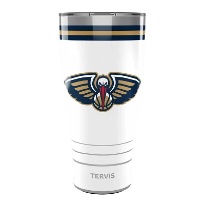 Tervis New Orleans Pelicans 30oz Arctic Stainless Steel Tumbler                                                                 