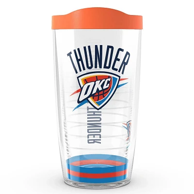 Tervis Oklahoma City Thunder 16oz Arctic Classic Tumbler                                                                        