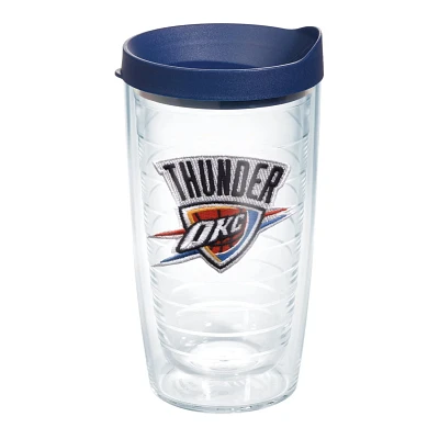 Tervis Oklahoma City Thunder 16oz Emblem Classic Tumbler                                                                        