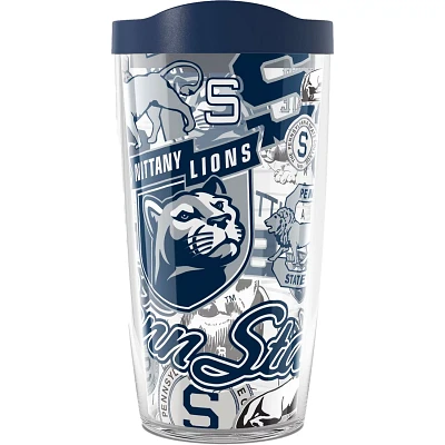 Tervis Penn State Nittany Lions 16oz Allover Classic Tumbler                                                                    