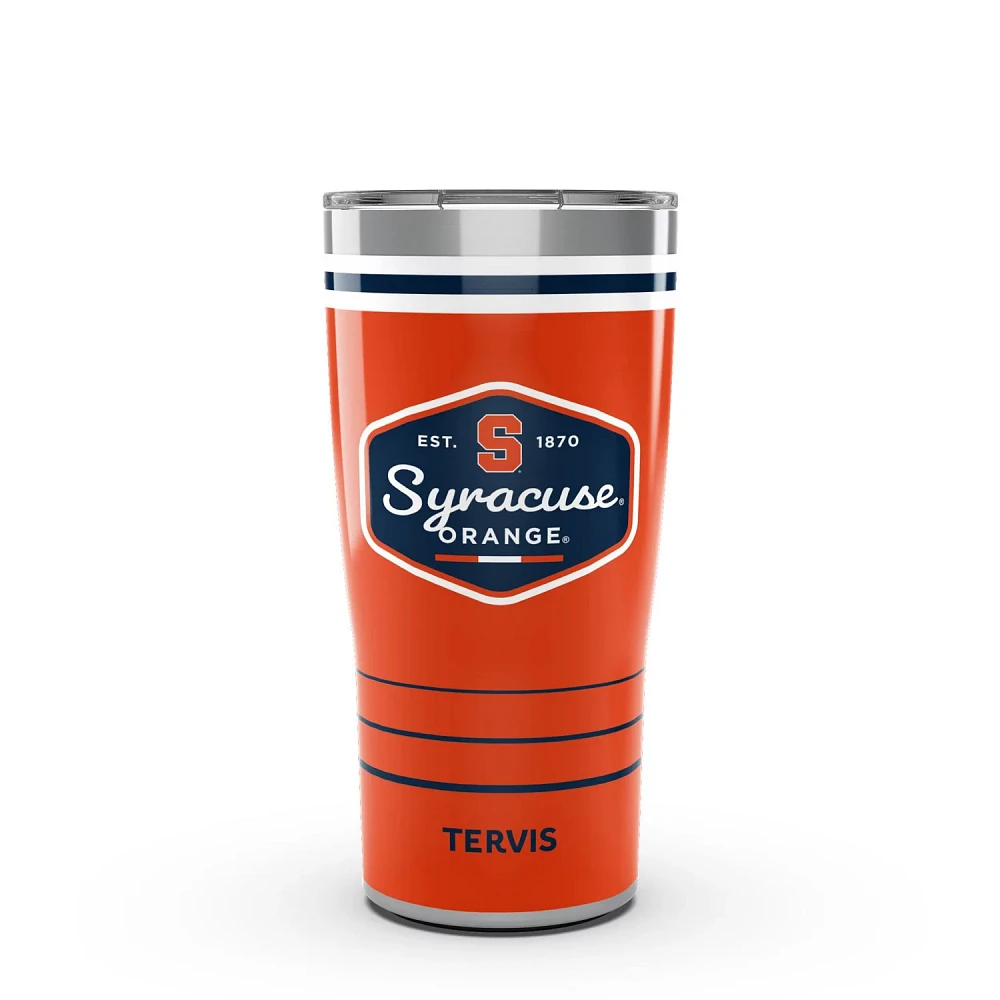 Tervis Syracuse 20oz Vintage DuraPrint Stainless Steel Travel Tumbler                                                           