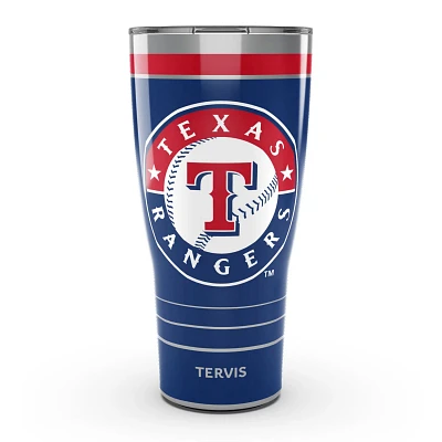 Tervis Texas Rangers 30oz MVP Stainless Steel Tumbler                                                                           