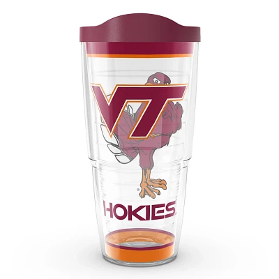 Tervis Virginia Tech Hokies 24oz Tradition Classic Tumbler                                                                      