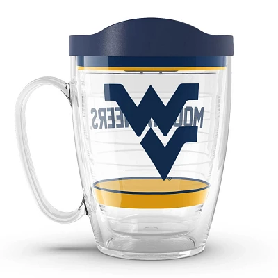 Tervis West Virginia Mountaineers 16oz Tradition Classic Mug                                                                    