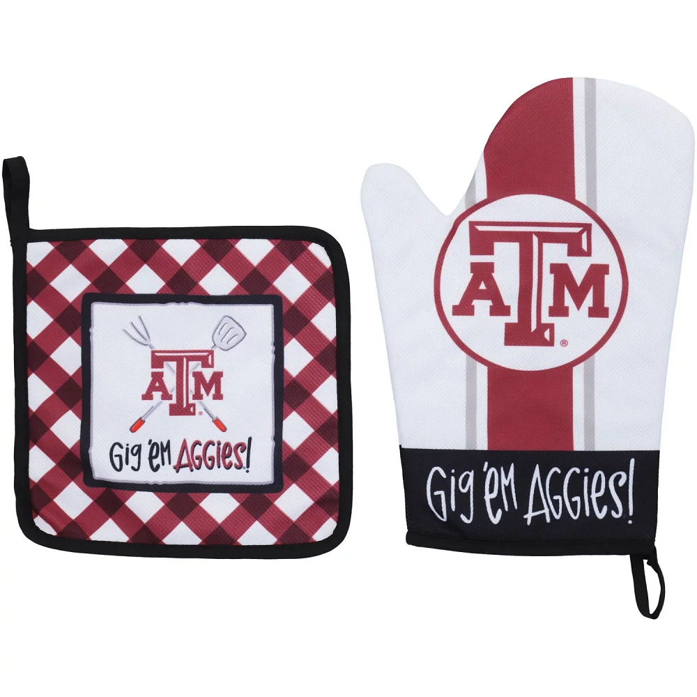 Texas AM Aggies Pot Holder Set                                                                                                  