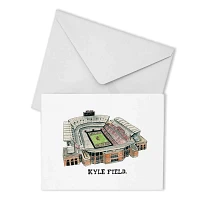 Texas AM Aggies Valiant Stadium Boxed Note Card Set                                                                             