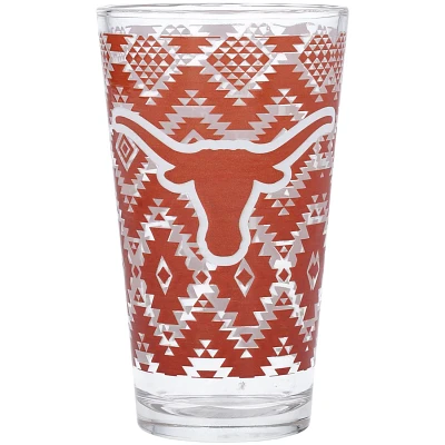 Texas Longhorns 16oz Heritage Pint Glass                                                                                        