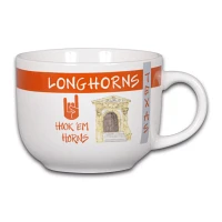 Texas Longhorns Team Soup Mug                                                                                                   