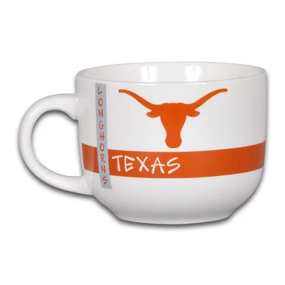 Texas Longhorns Team Soup Mug                                                                                                   