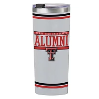 Texas Tech Raiders 24oz Alumni Stainless Steel Tumbler                                                                          