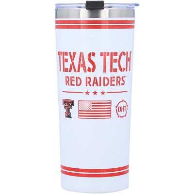 Texas Tech Raiders 24oz OHT Military Appreciation Tumbler                                                                       