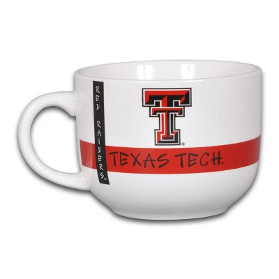 Texas Tech Raiders Team Soup Mug                                                                                                