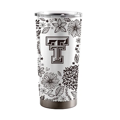The Logo Brands Texas Tech University 20 oz Botanical Tumbler                                                                   