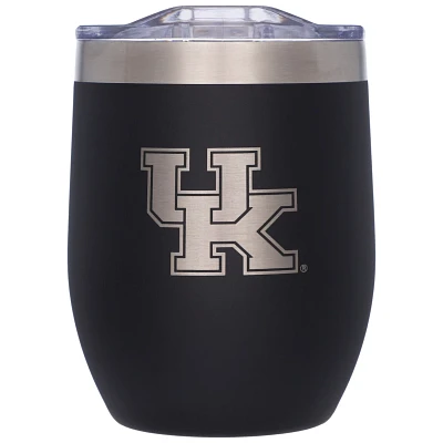 The Memory Company Kentucky Wildcats 16oz Stainless Steel Stemless Tumbler                                                      