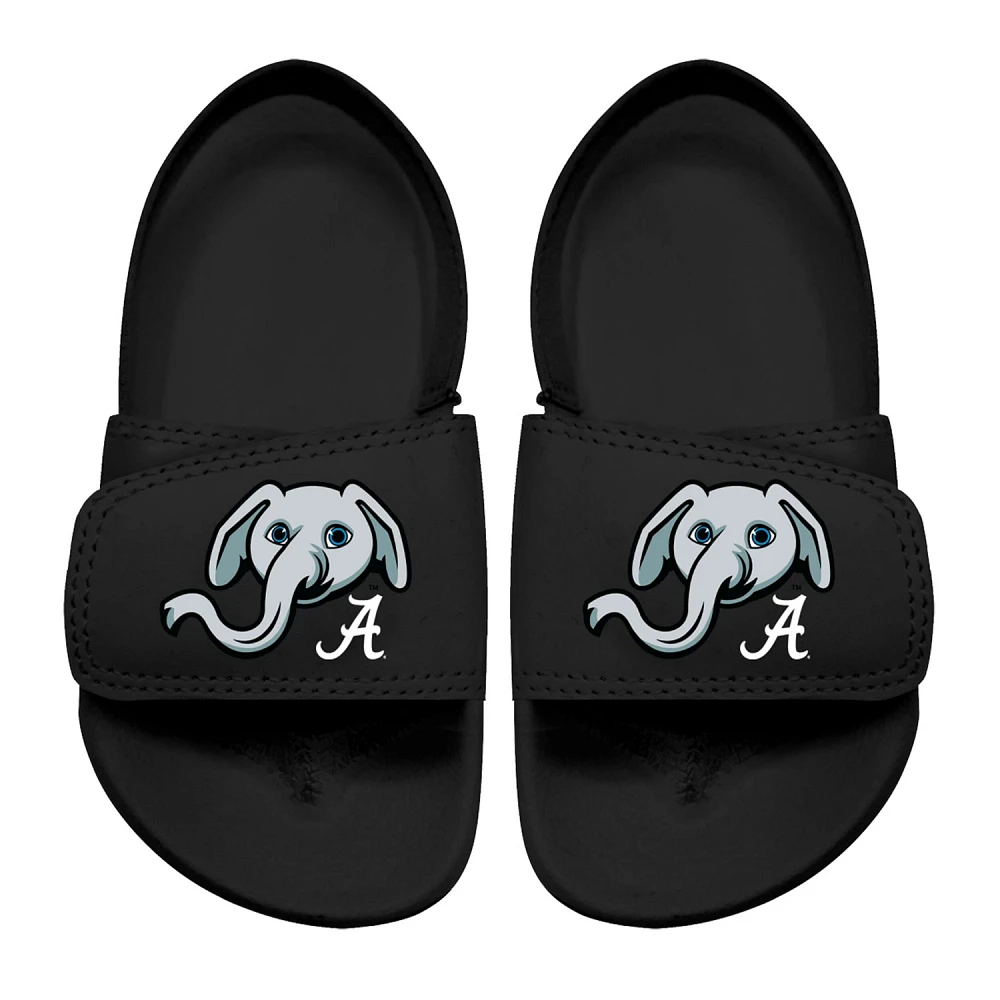 Toddler ISlide Alabama Crimson Tide Mascot Slide Sandals                                                                        