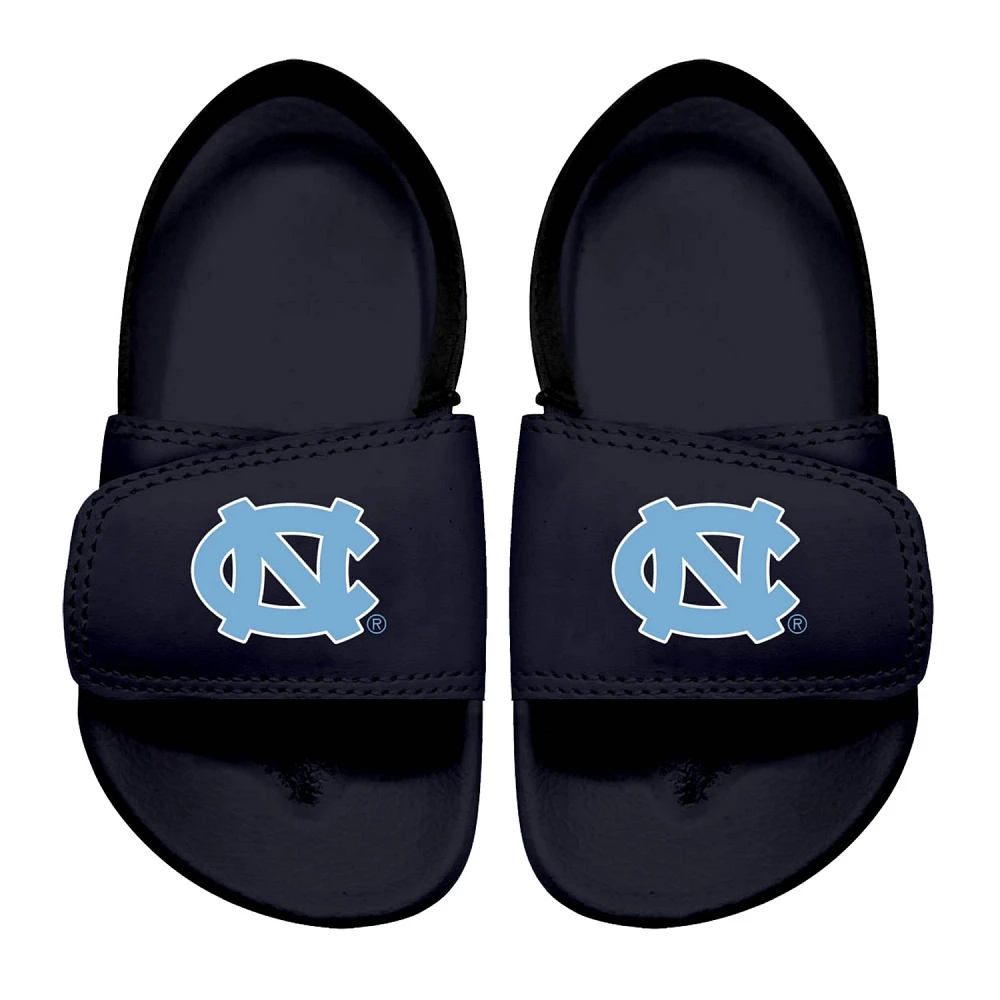 Toddler ISlide North Carolina Tar Heels Team Logo ISlide Sandals                                                                