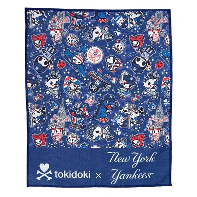 tokidoki New York Yankees Rally Towel                                                                                           