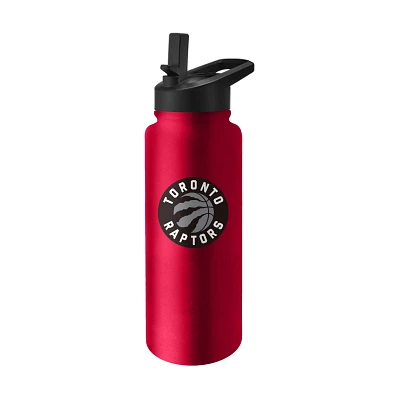 Toronto Raptors 34oz Quencher Bottle                                                                                            