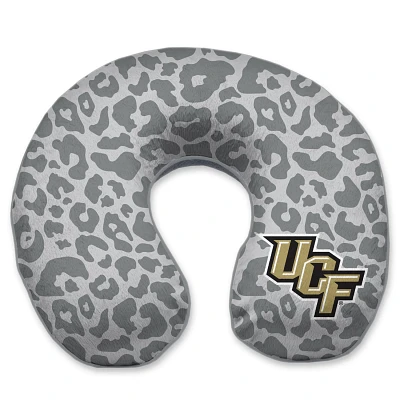UCF Knights Cheetah Print Memory Foam Travel Pillow                                                                             