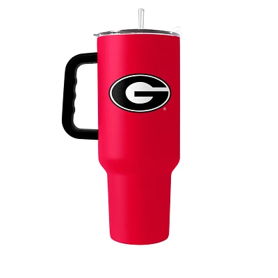 University of Georgia 40 oz Flipside Powder Coat Tumbler                                                                        