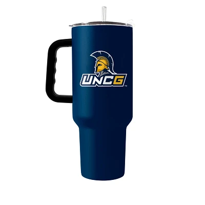 University of North Carolina at Greensboro 40 oz Flipside Powder Coat Tumbler                                                   