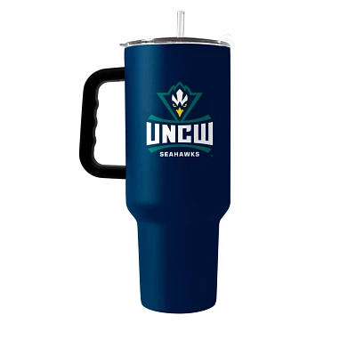 University of North Carolina at Wilmington 40 oz Flipside Powder Coat Tumbler                                                   