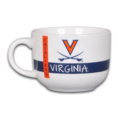 Virginia Cavaliers Team Soup Mug                                                                                                