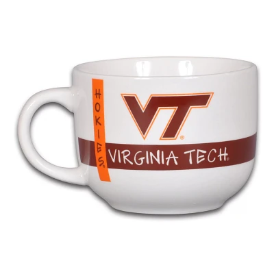 Virginia Tech Hokies Team Soup Mug                                                                                              