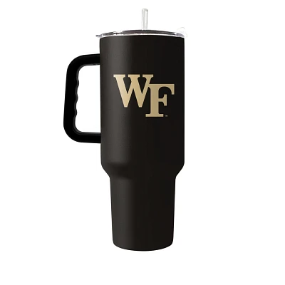 Wake Forest University 40 oz Flipside Powder Coat Tumbler                                                                       