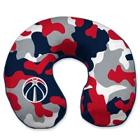 Washington Wizards Camo Memory Foam Travel Pillow                                                                               