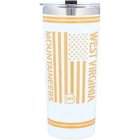 West Virginia Mountaineers 24oz OHT Military Appreciation Tumbler                                                               