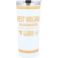 West Virginia Mountaineers 24oz OHT Military Appreciation Tumbler                                                               