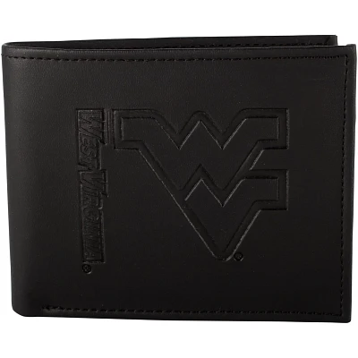 West Virginia Mountaineers Hybrid Bi-Fold Wallet                                                                                