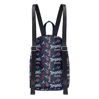 Youth FOCO Atlanta Braves Repeat Brooklyn Mini Backpack                                                                         