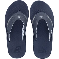 Youth REEF New York Yankees Fanning Sandals                                                                                     