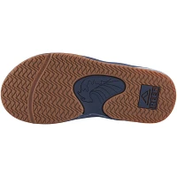 Youth REEF New York Yankees Fanning Sandals                                                                                     