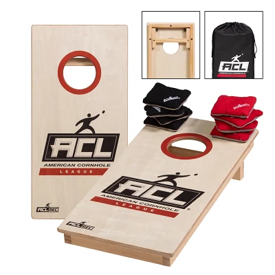 American Cornhole League ACL REC MINI 1x2 Cornhole Board Set                                                                    