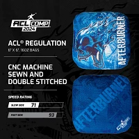 American Cornhole League ACL COMP Afterburner Bags