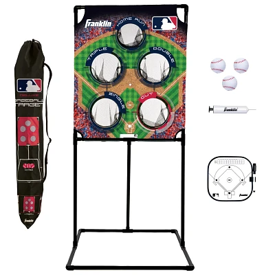 Franklin MLB Baseball Deluxe Target Toss Game                                                                                   