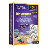 National Geographic Rock Painting Activity Kit                                                                                  