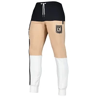 /White LAFC Jogger Pants