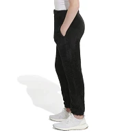 adidas Girls' Cozy Sherpa Joggers