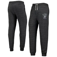 Alternative Apparel Heathered Kansas State Wildcats Dodgeball Tri-Blend Pants