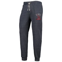 Alternative Apparel Heathered Ole Miss Rebels Dodgeball Tri-Blend Pants                                                         