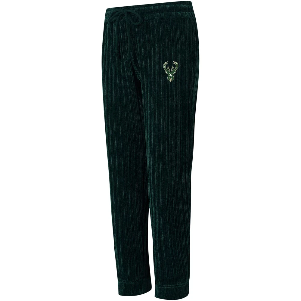 College Concepts Hunter Milwaukee Bucks Linger Pants