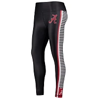 Concepts Sport Alabama Crimson Tide Dormer Knit Leggings