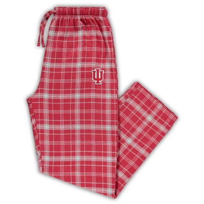 Concepts Sport Indiana Hoosiers Big  Tall Ultimate Pants