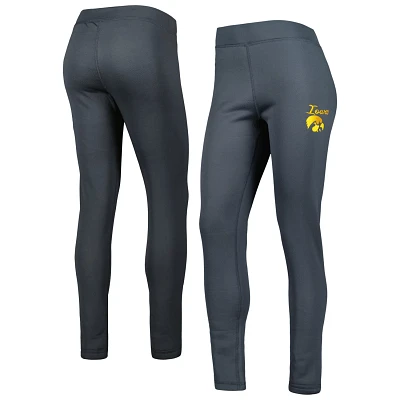 Concepts Sport Iowa Hawkeyes Upbeat Sherpa Leggings