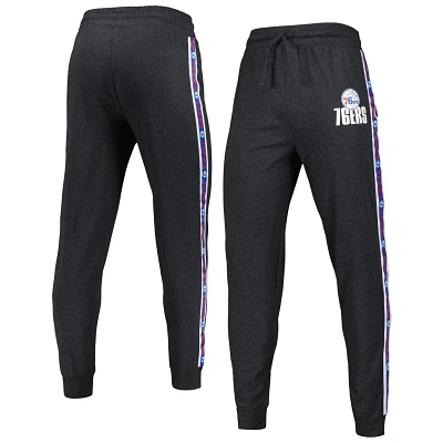 Concepts Sport Philadelphia 76ers Team Stripe Jogger Pants